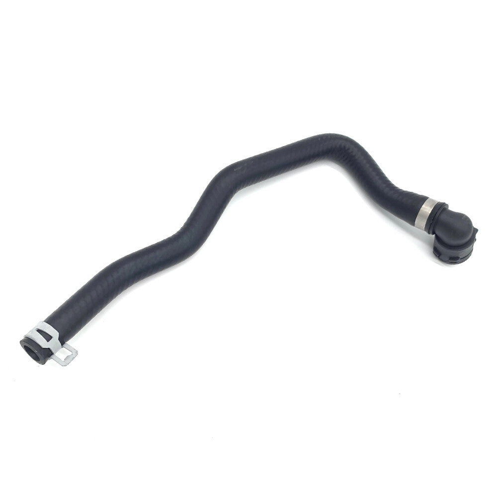 Radiator Cooling Coolant Hose Pipe Black Plastic Replacement For XC60 XC90 Q
