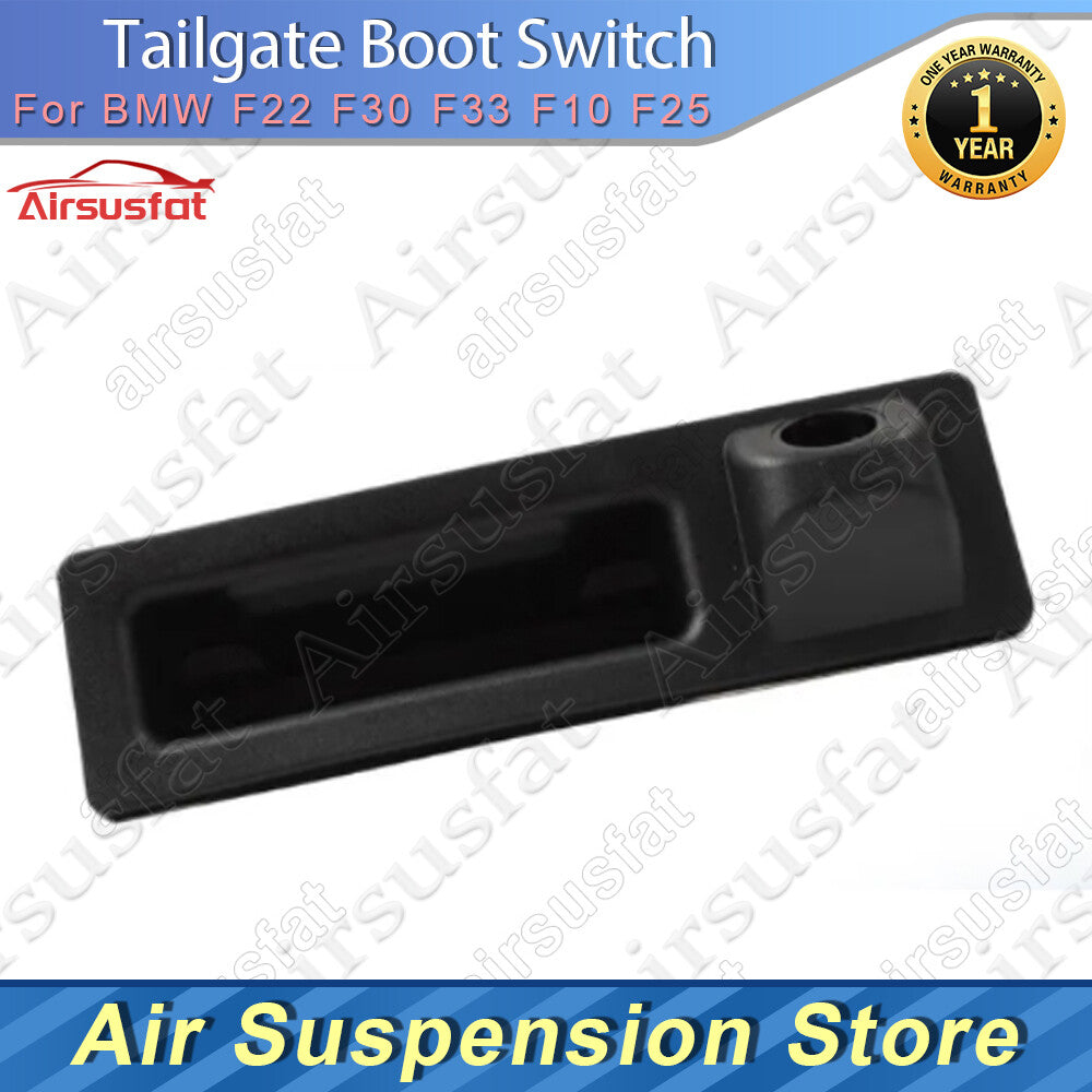 for BMW F22 F30 F33 F10 F25 Trunk Lid Handle Tailgate Boot Switch 51247463163