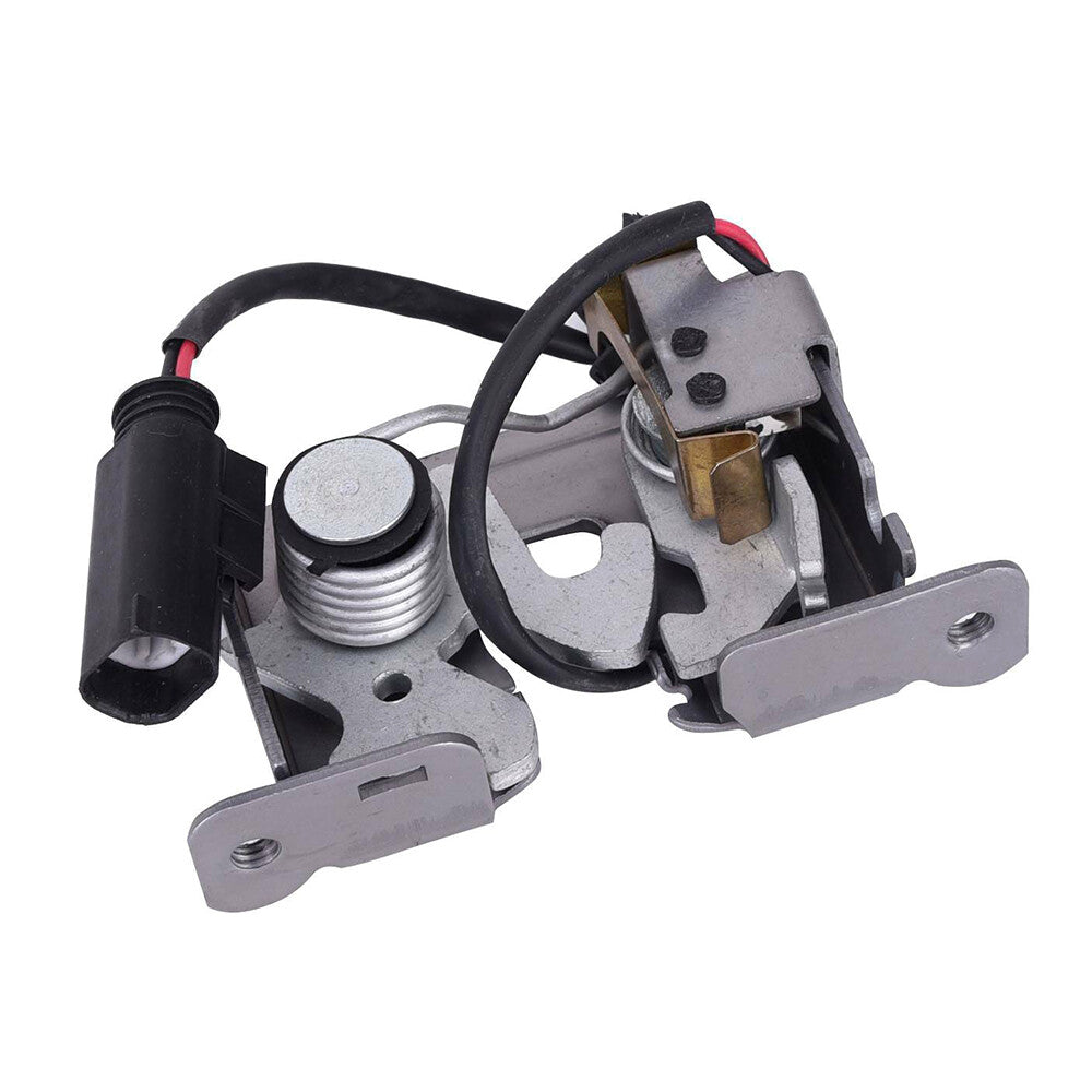 Front Hood Lock Latch Safety Catch Fits 2008 - 2014 for BMW for X5 X6 51237178753 Primed