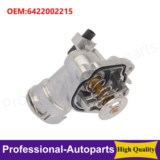 6422002215 Thermostat for Mercedes-Benz C CLS E GL GLE GLK GLS M R S Q