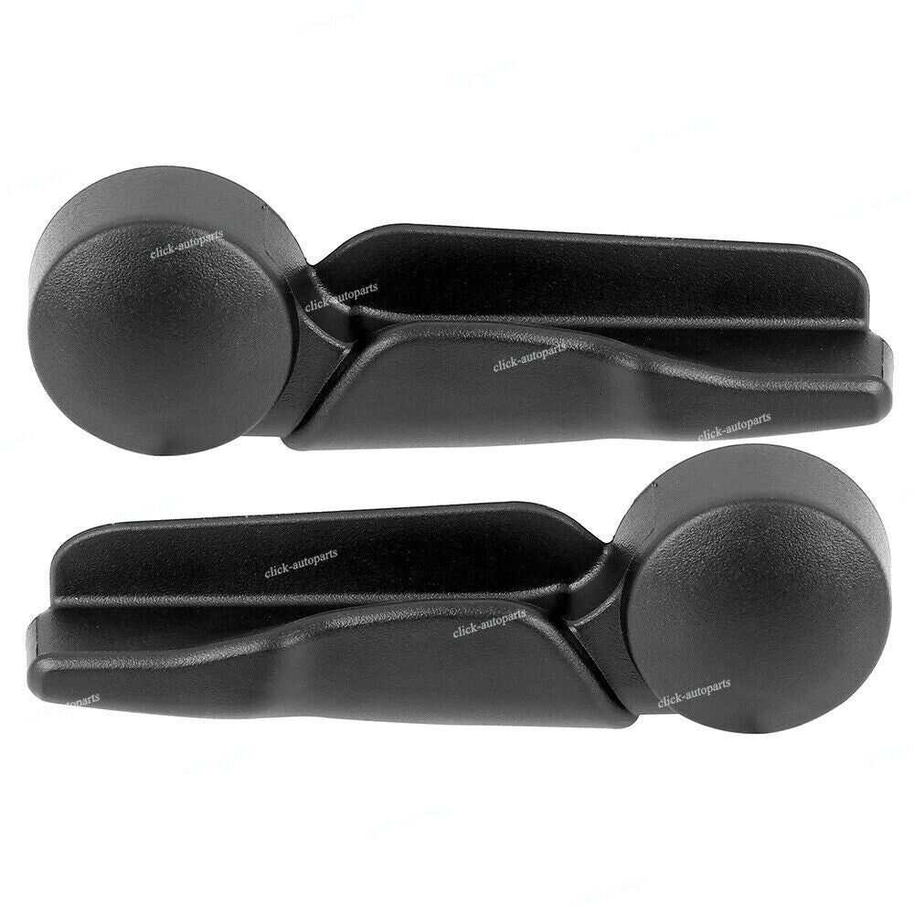 2x Fit for Benz GL450 GL-Class Rear Driver Side for Seat Release Handle Left  Right Q