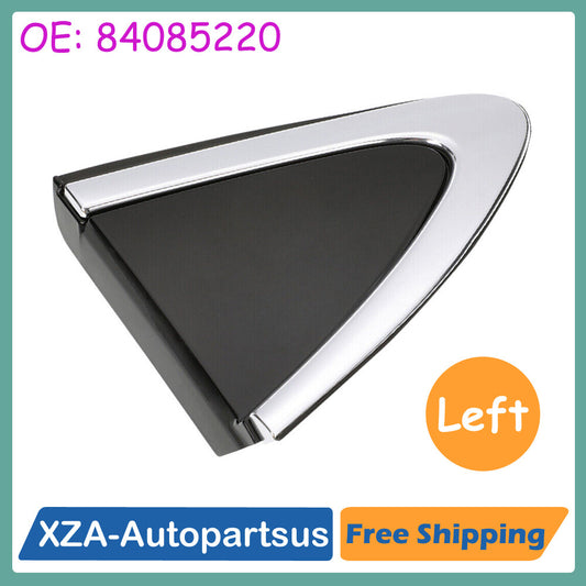 Left Driver Side Corner Molding Trim Fender For 16-18 for Chevrolet for Cruze 84085220