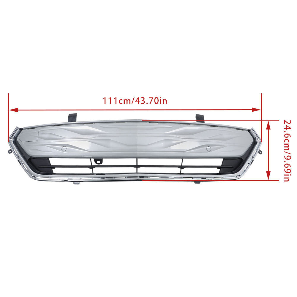 New front plastic center grille 23289648, suitable for Volt 2016-2019. n