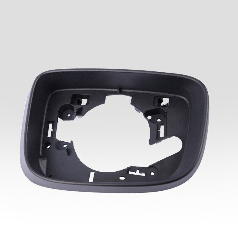 1PC Black Right Side Wing Rearview Mirror Housing Cover for Volvo XC60 2014-2017