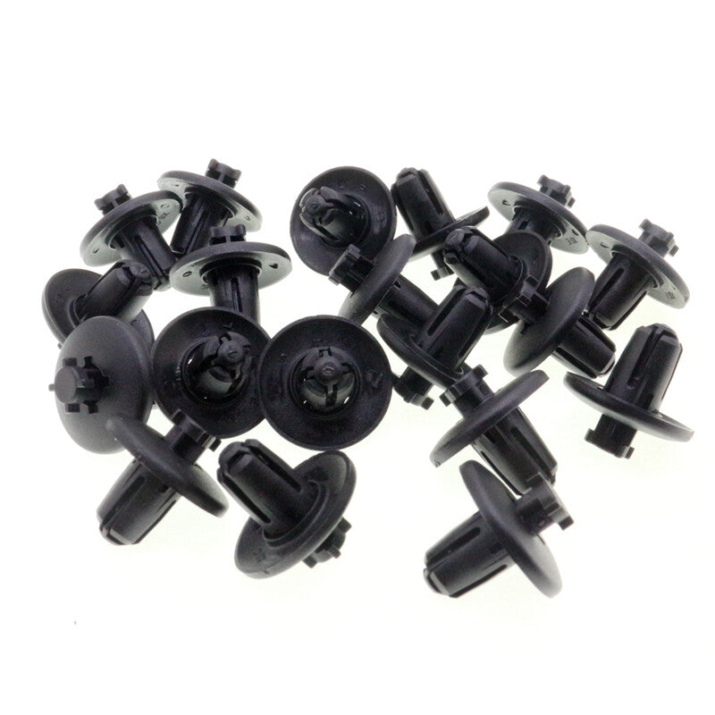 30-piece door trim panel retainer for Kia Sedona, Sorento, Rio K900, Optima Forte Koup Q