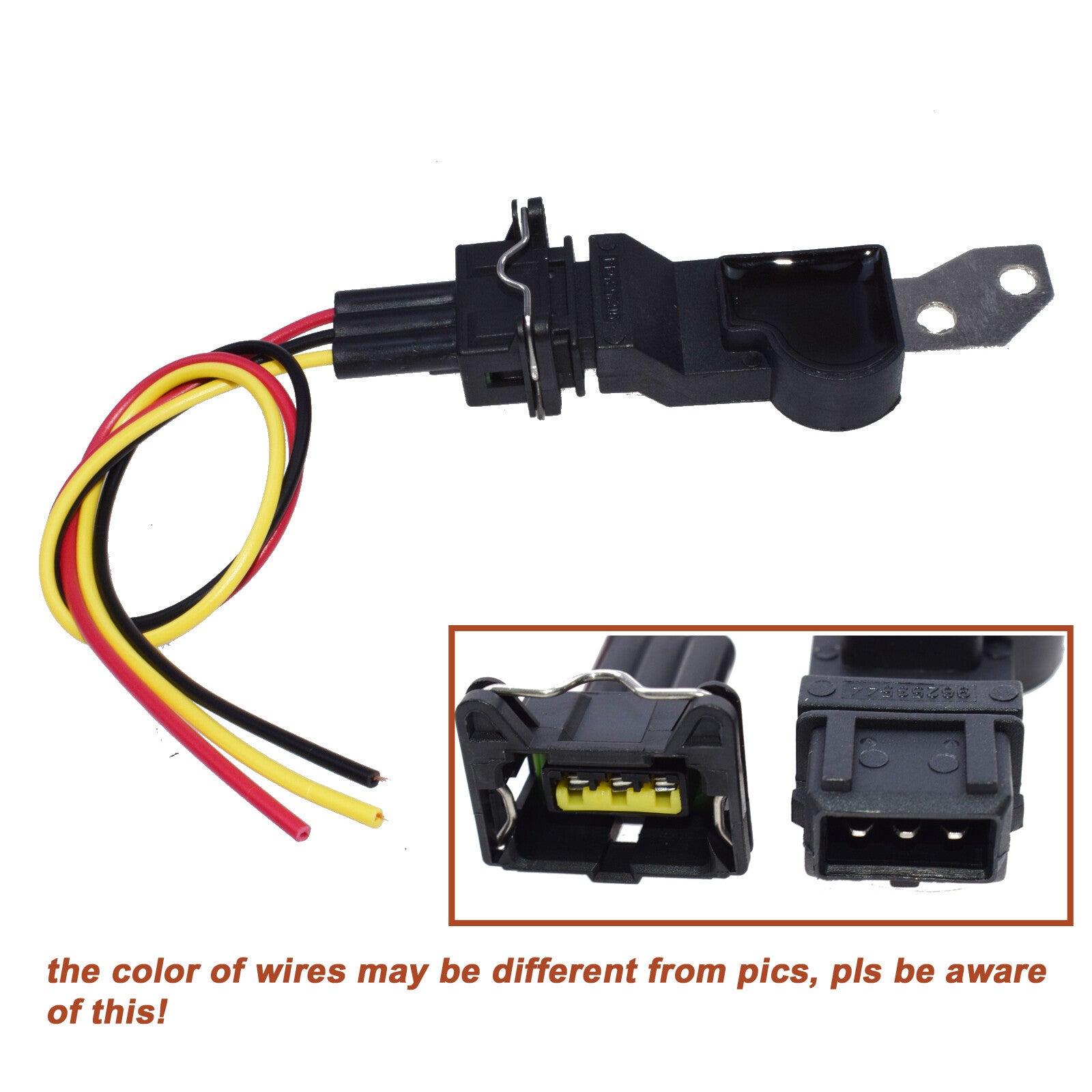 Engine camshaft position sensor 10456508 with tail harness 3515033001, suitable for Aveo- n