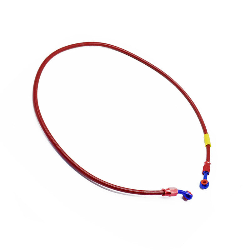 96CM Motorbike Front Brake Line Braided Steel Oil Hose Line Brake Clutch Pipe¡Á1 v