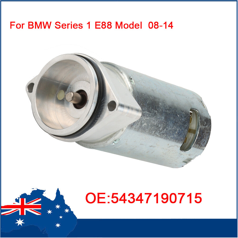 Convertible Top Roof Hydraulic Pump Motor for BMW Series 1 E88 Model 2008-2014 Q