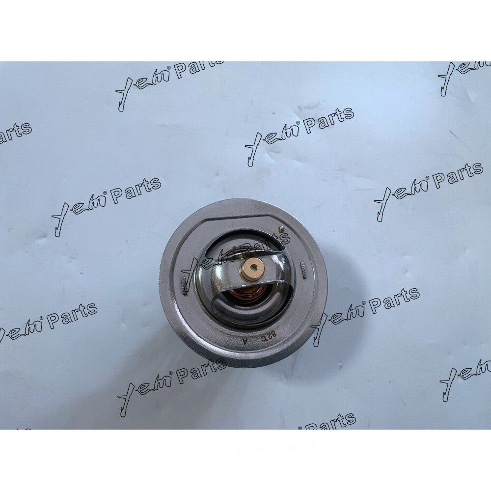 FE6 Thermostat 82¡æ for Nissan Engine.