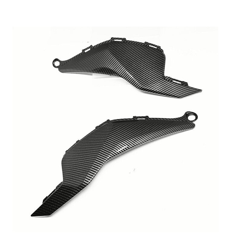 Carbon Fiber Front Tank Side Driver for Seat Fairing for HONDA CBR1000RR 2012-2016