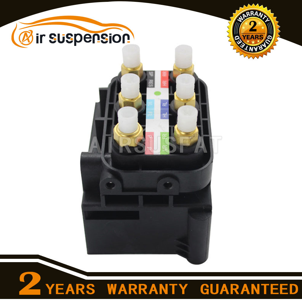 Air Suspension Solenoid Valve for Mercedes W251 V252 W221 X164 W166 ML500 05-15