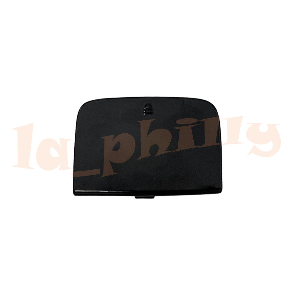for Mercedes S Class W223 21+ Rear Upper Bumper Tow Hook Eye Cap Trailer Cover Q