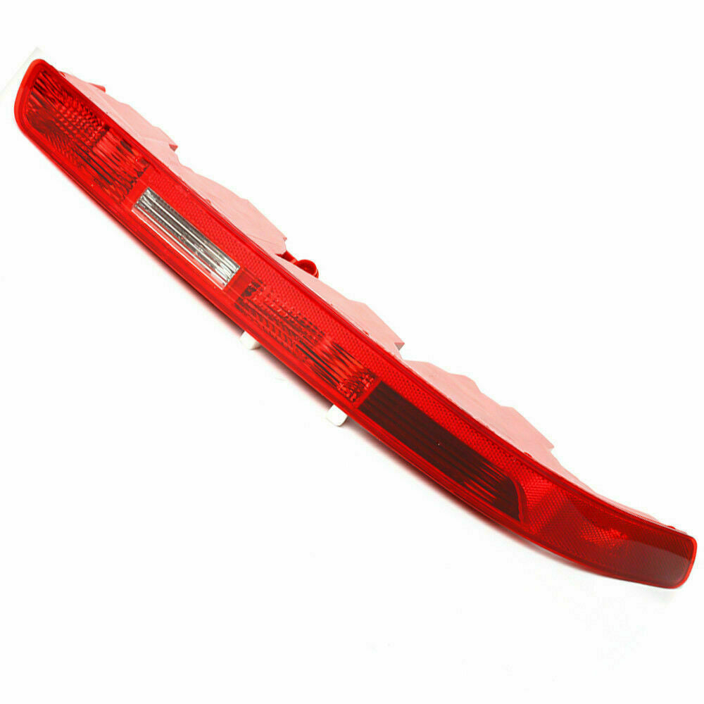 Pair Rear Lower Bumper Tail Light Reverse Stop Fog Lamp L+R for Audi Q7 2006-15