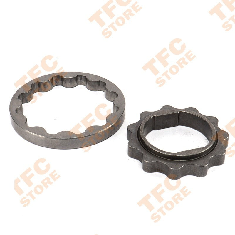 New Oil Pump For Yanmar 3TNV70 3TNV76 Diesel Engine