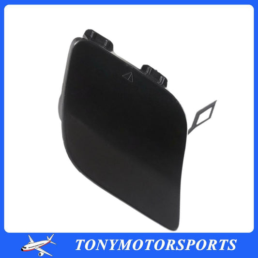 Unpainted Front Bumper Tow Eye Cap Fits 2014-2019 for Mercedes CLA45 CLA200 CLA250 Q