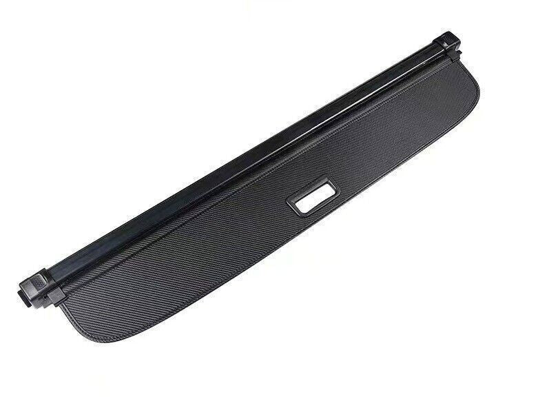 for Cadillac Lyriq 2023+ Black Rear Cargo Security Trunk Cover Retractable B n