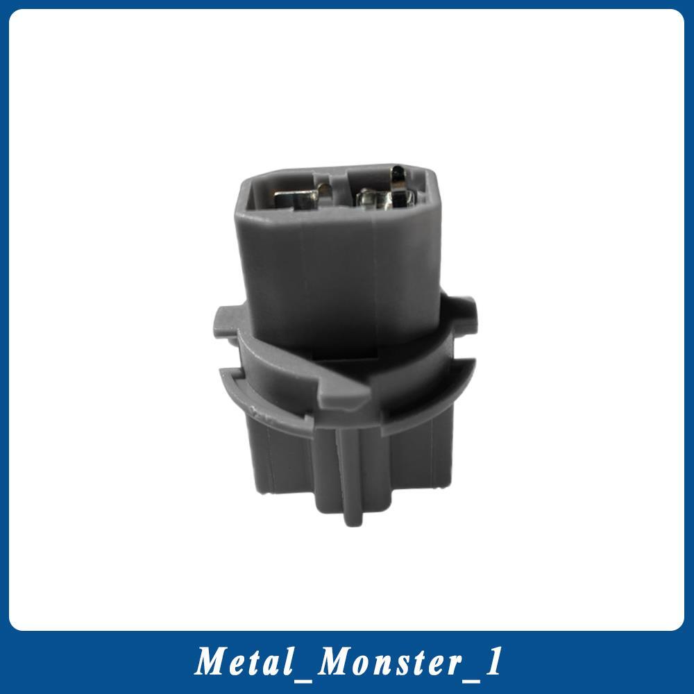 Rear Turn Signal Lamp Socket Fits 2004-2013 for Mazda 3 2007-2012 CX-9 Replacement Q