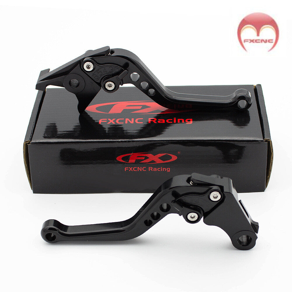 Clutch brake lever for Triumph THUNDERBIRD Sport 1998-2004, adjustable.