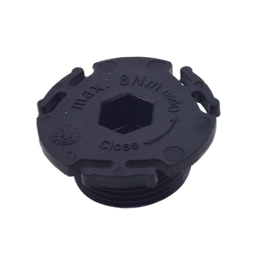 Engine oil pan drain plug 11137605018, suitable for BMW 328i, 320i, 428i, 528i, X1, Z4, 228i Q