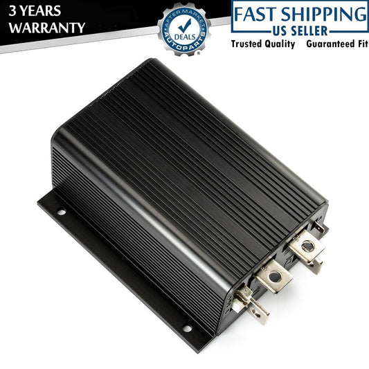24V DC controller replacement for Curtis PMC 275Amp for EZGO for golf carts 1204-027- (in stock) Q