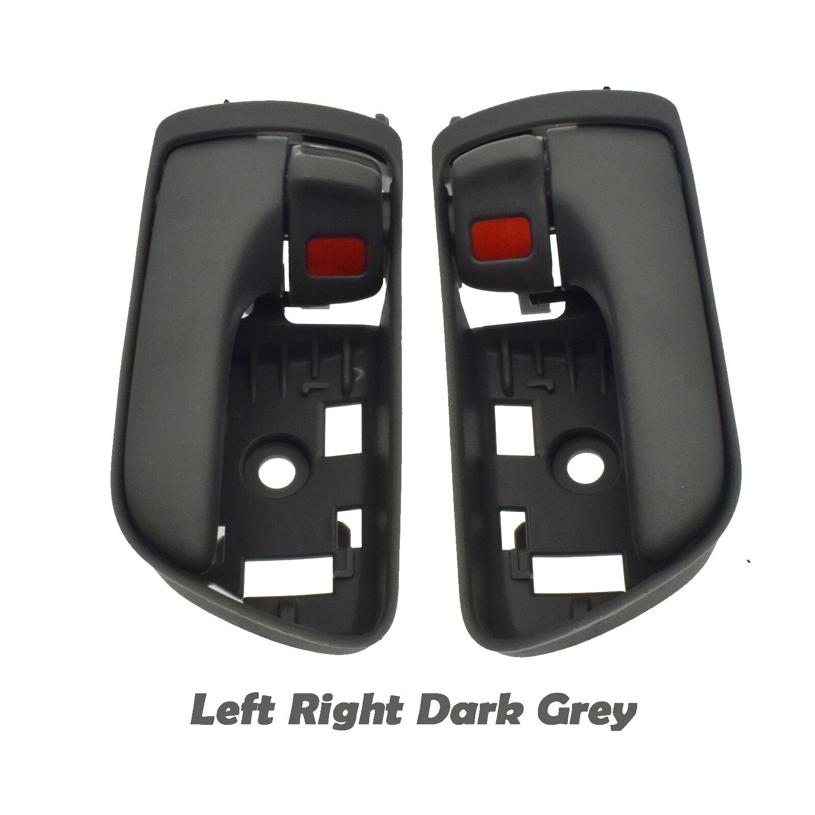 2-piece interior door handle set for 2004-2010 for Sienna front left side n