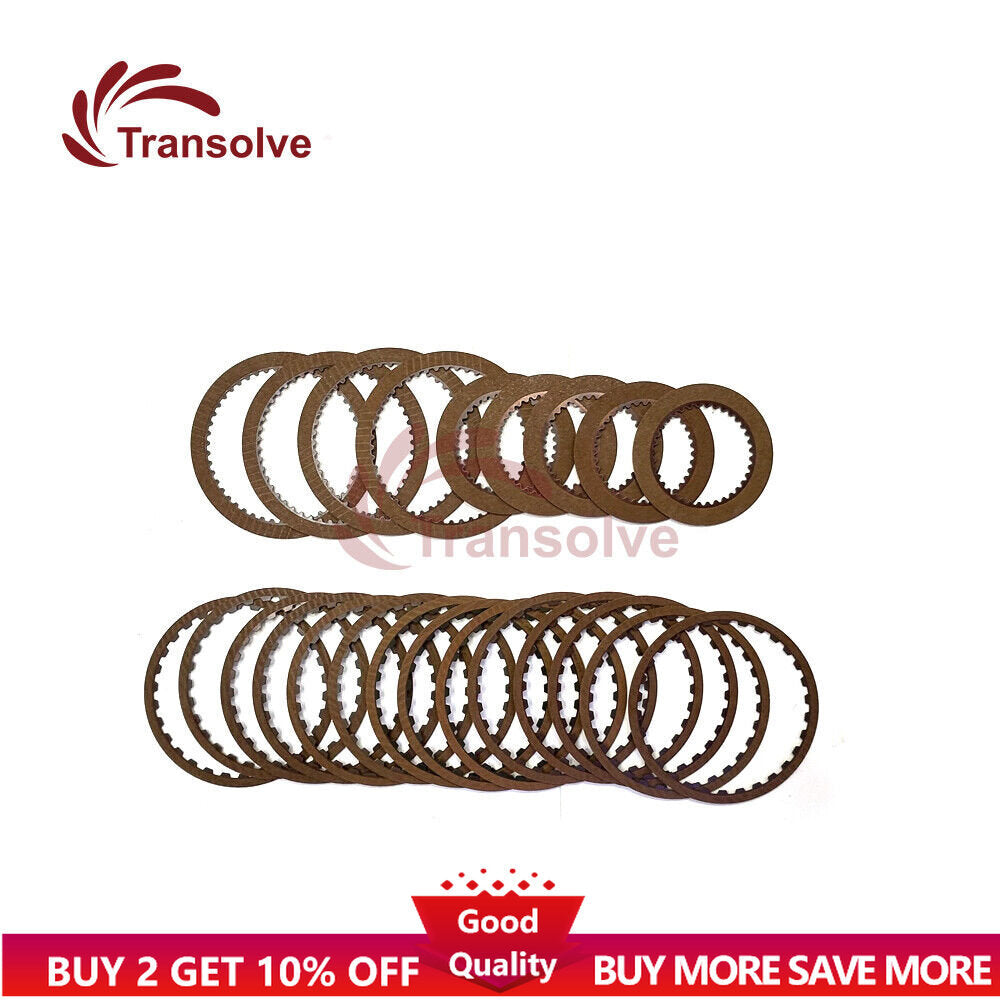 4HP18 Auto Transmission Friction Kit Clutch Plates Fit for DODGE for AUDI B104880A