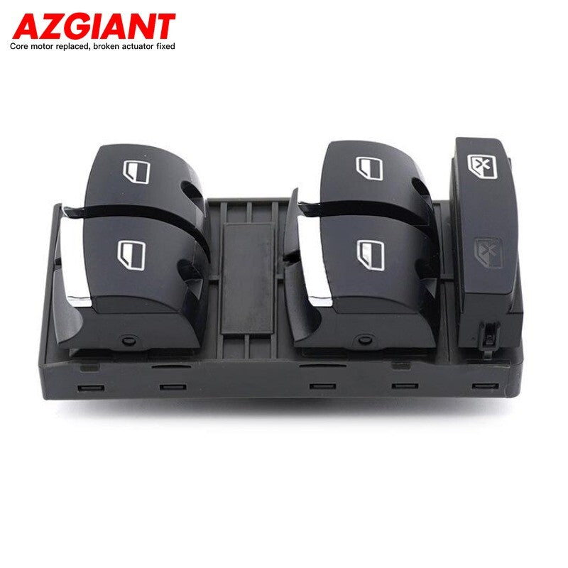 for Audi A4 S4 RS4 B6/B7 Avant Front Left Driver Side Window Switch 4F0959855B