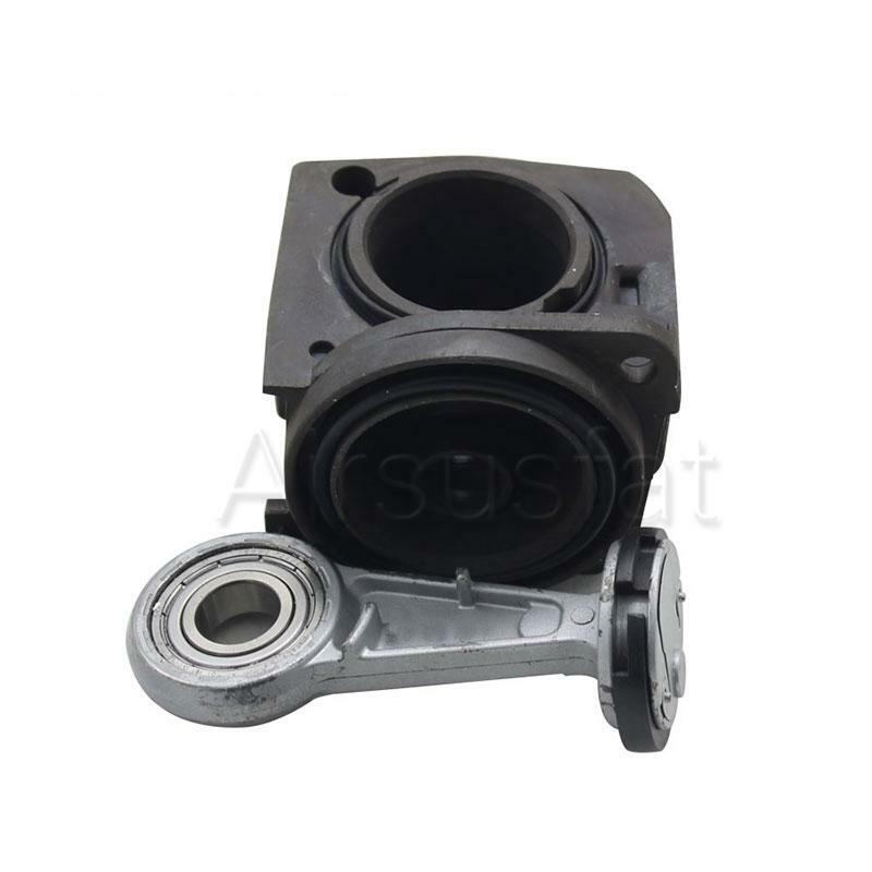 Air suspension Compressor Cylinder O Rings Connecting Rod fit for Audi A6C6 Q7