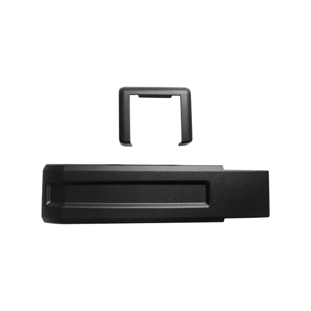 55397091AC Tailgate Hinge Cover Black Fits for 2007-18 for Jeep for Wrangler JK Q