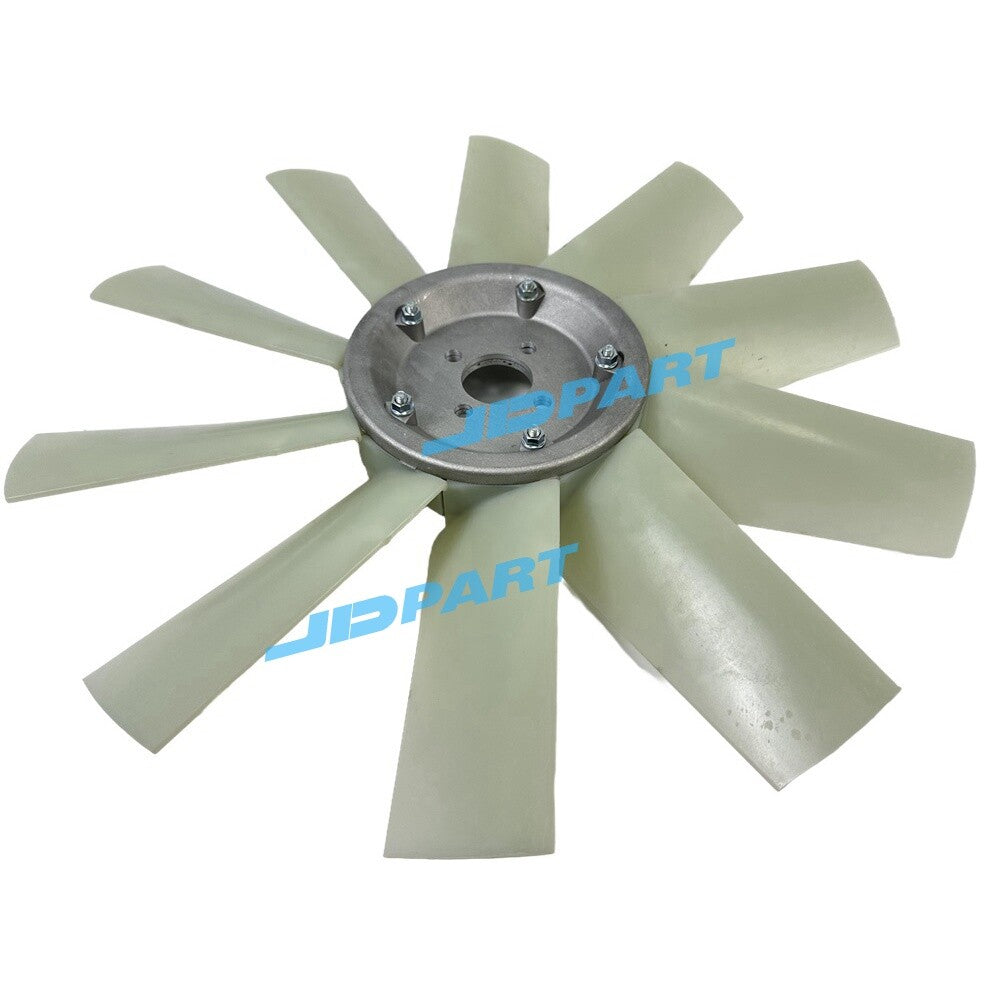 V3300 fan blades compatible with engine parts and agricultural engine parts -