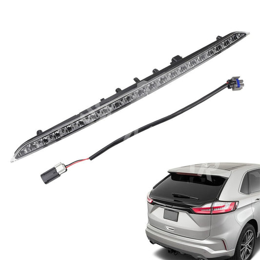 Car Third Brake Light High Stop Lamp FT4Z-13A613-A Fit for Ford Edge 2015-2020 Q