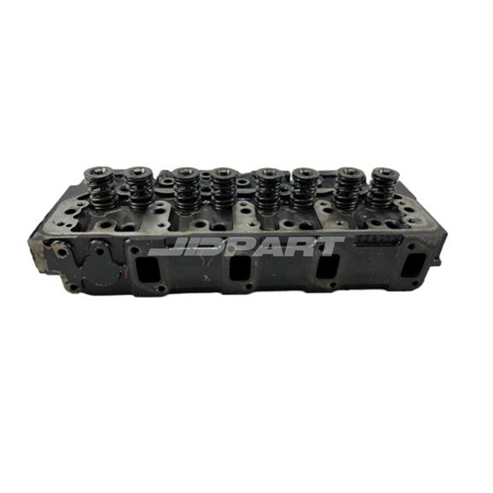 4TNV88 Cylinder Head Assy with Illuminated Plug for Engine Parts