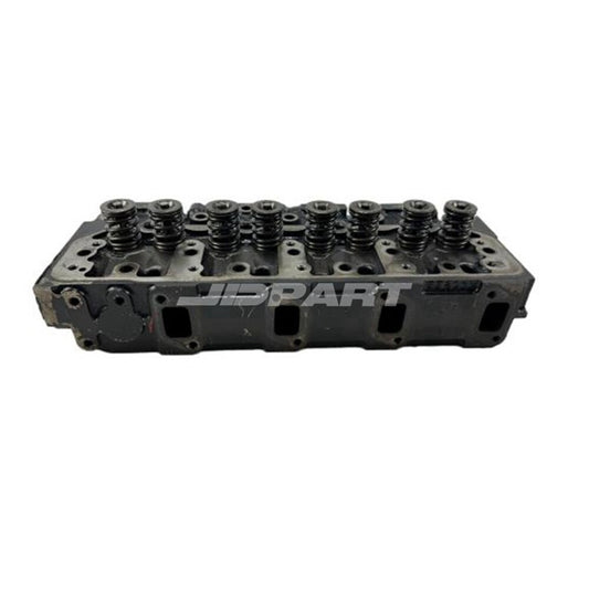 4TNV88 Cylinder Head Assy with Illuminated Plug for Engine Parts