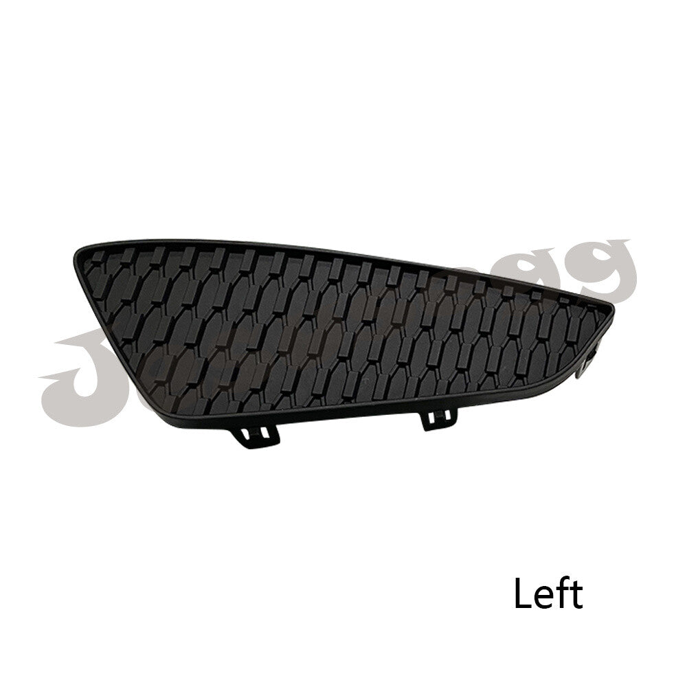 Pair Front Left+Right Bumper Grille Cover Sealed Caps Fits for Toyota for Sienna SE 2021 Q