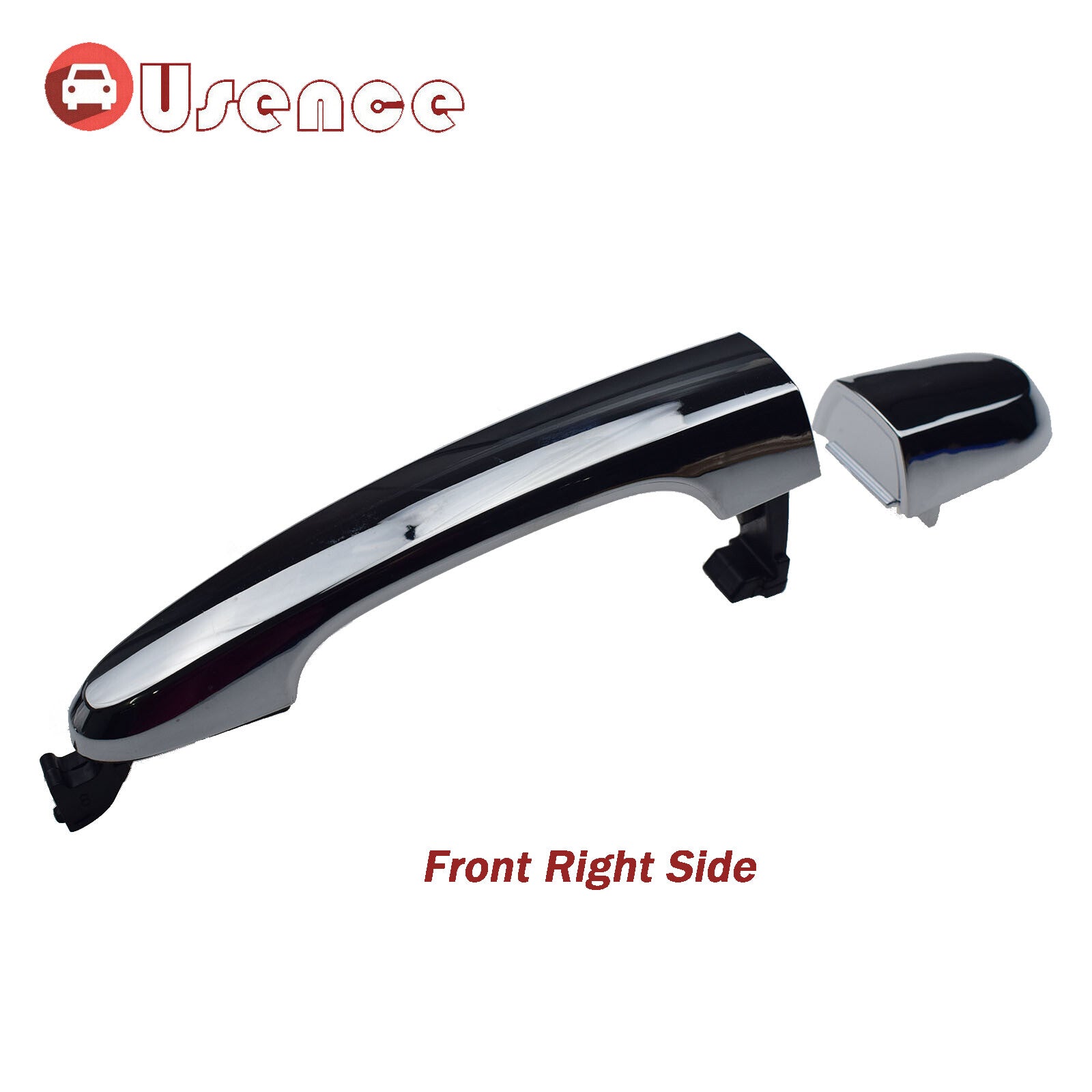 Front Right Side Exterior Door Handle Chrome 826512P010 For 2011-15 for Kia Sorento