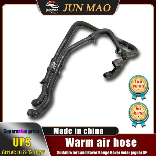 Suitable for Land Rover velar for jaguar XF AC heater hose LR091449 T2H29950