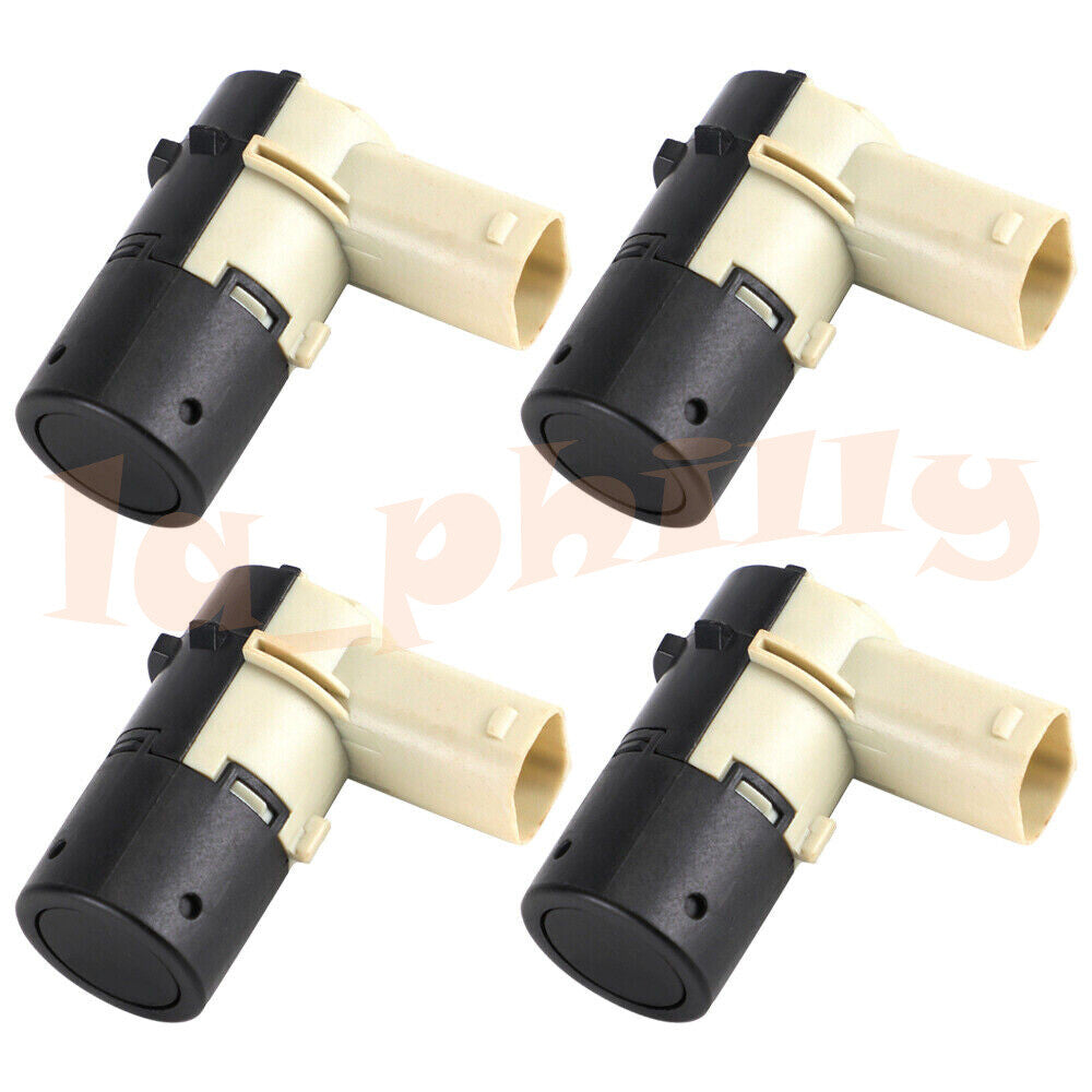 4 x Parking Sensor Plastic BlackBeige for Alfa Romeo 159 166 936 939 2005-2011 Q