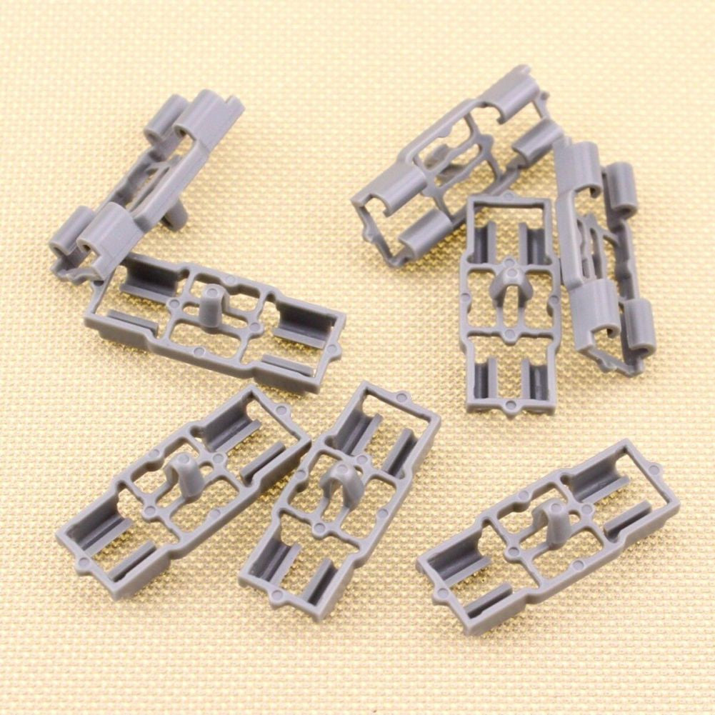 51717006757 Door Seal Clips for BMW X5 E53 E70 E65 E66 E67 00-09 Q