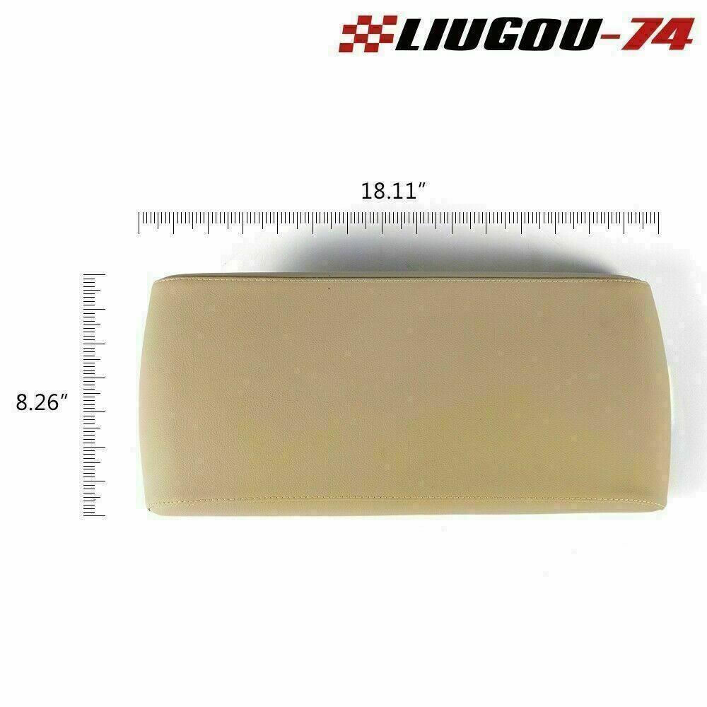 Suitable for 2013-17  for ford  Flex, tan center console cover FA8Z-7406024-AA U Q