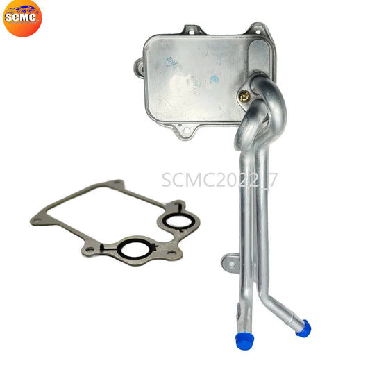 1.4T Engine Oil Cooler Fit for VW for Golf for Jetta for Tiguan for AUDI A1 A3 03C 117 021 J