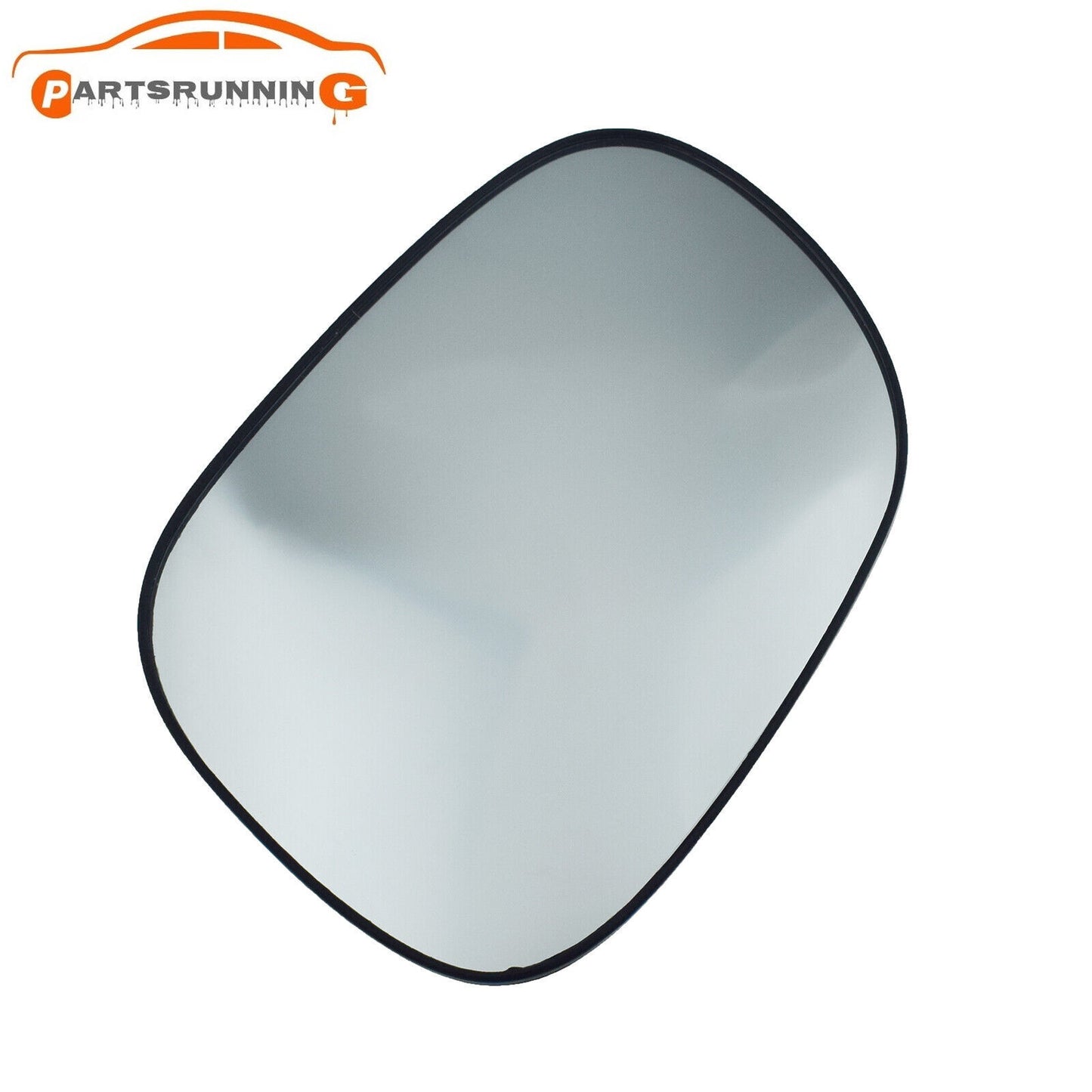 87611-B2500 New Driver Left Side Mirror Glass w/Backing for Kia Soul 2014-2019