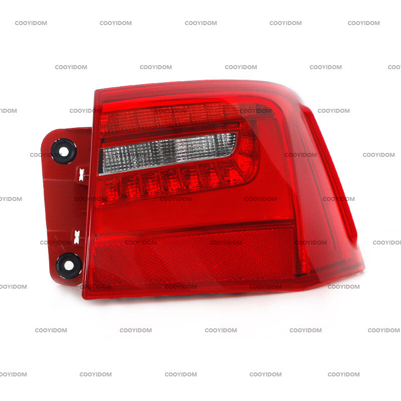 Left Outer Rear Brake Light LED Tail Light for AUDI A6 2012-2016