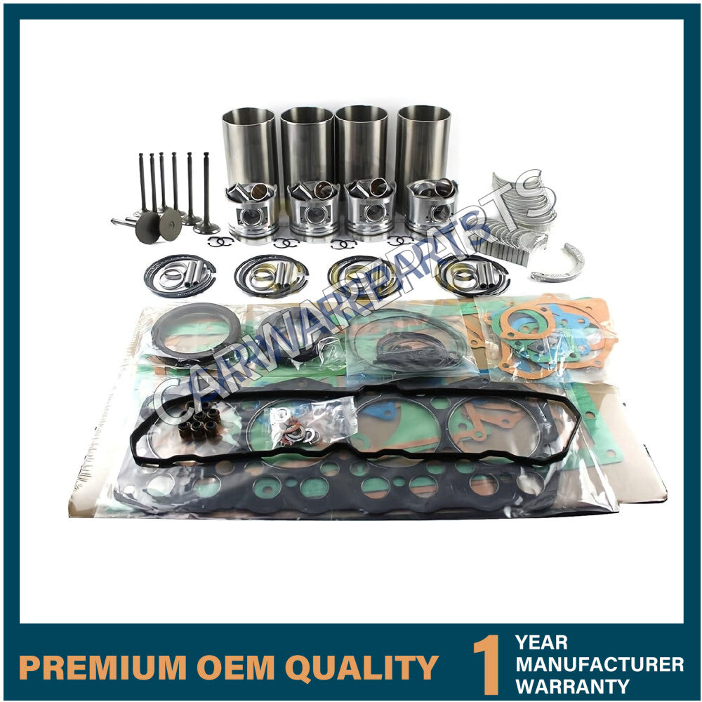 6 Cyl Piston Rings Set mast 89.01mm compatible with for Cayenne for VW Touareg for Audi Q7 3.6L 19889 B