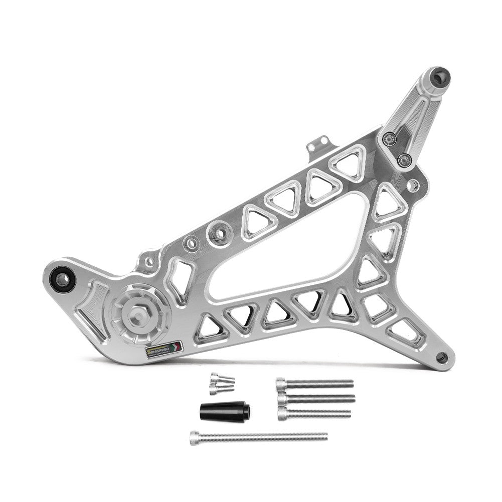 Motorcycle Rear Suspension Frame Rear Swing Arm For Zontes 368G 2025 2026 Q