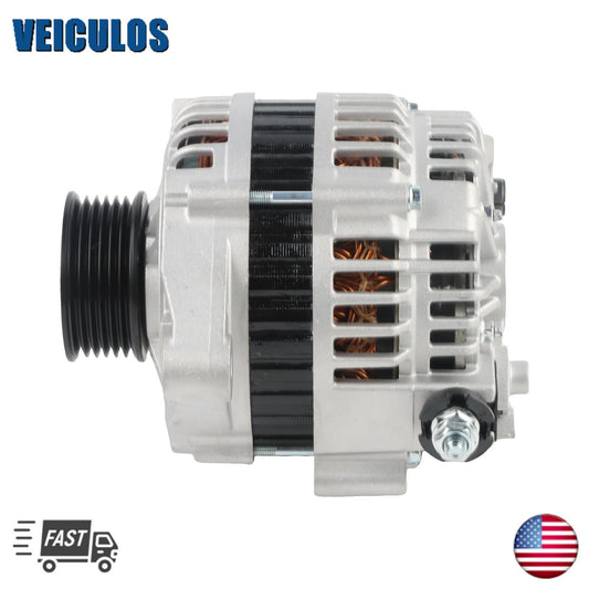 Alternator for Nissan Sentra 2002 2003 2004 2005 2006 1.8L l4 23100-4Z400 13937