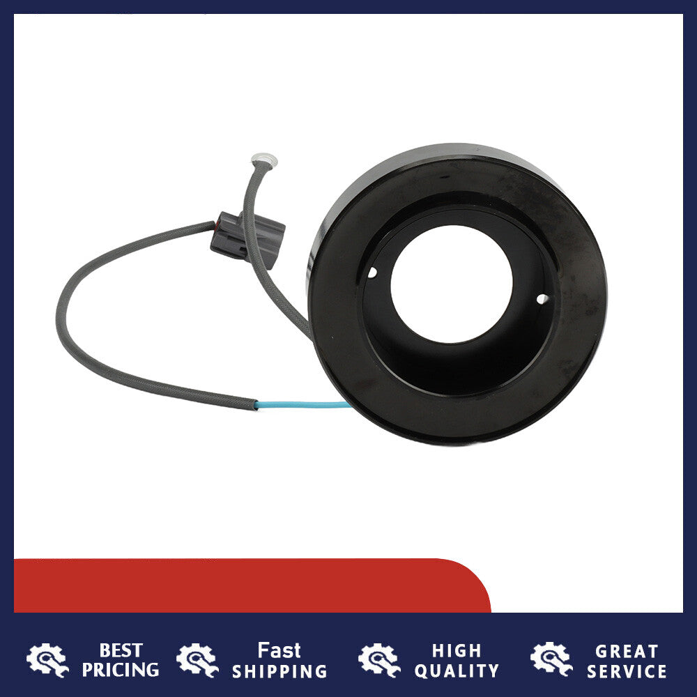 One-piece air conditioning compressor clutch coil suitable for Honda Accord 2.4L 2003-2007 77389 4710537