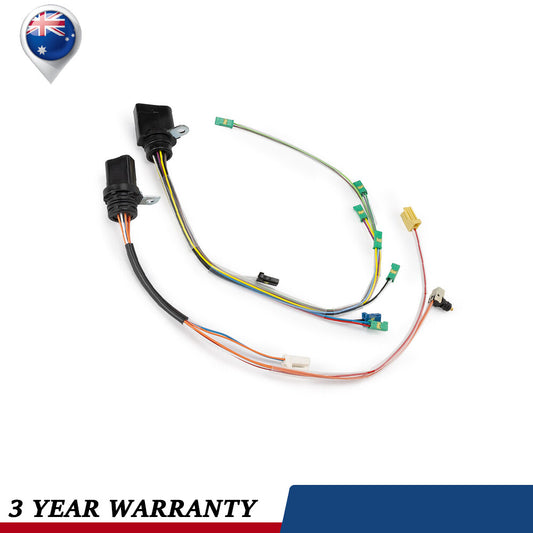 2PCS 09D927363G for Audi Q7 for VW Transmission Valve Body Wiring Harness 09D927363F Q