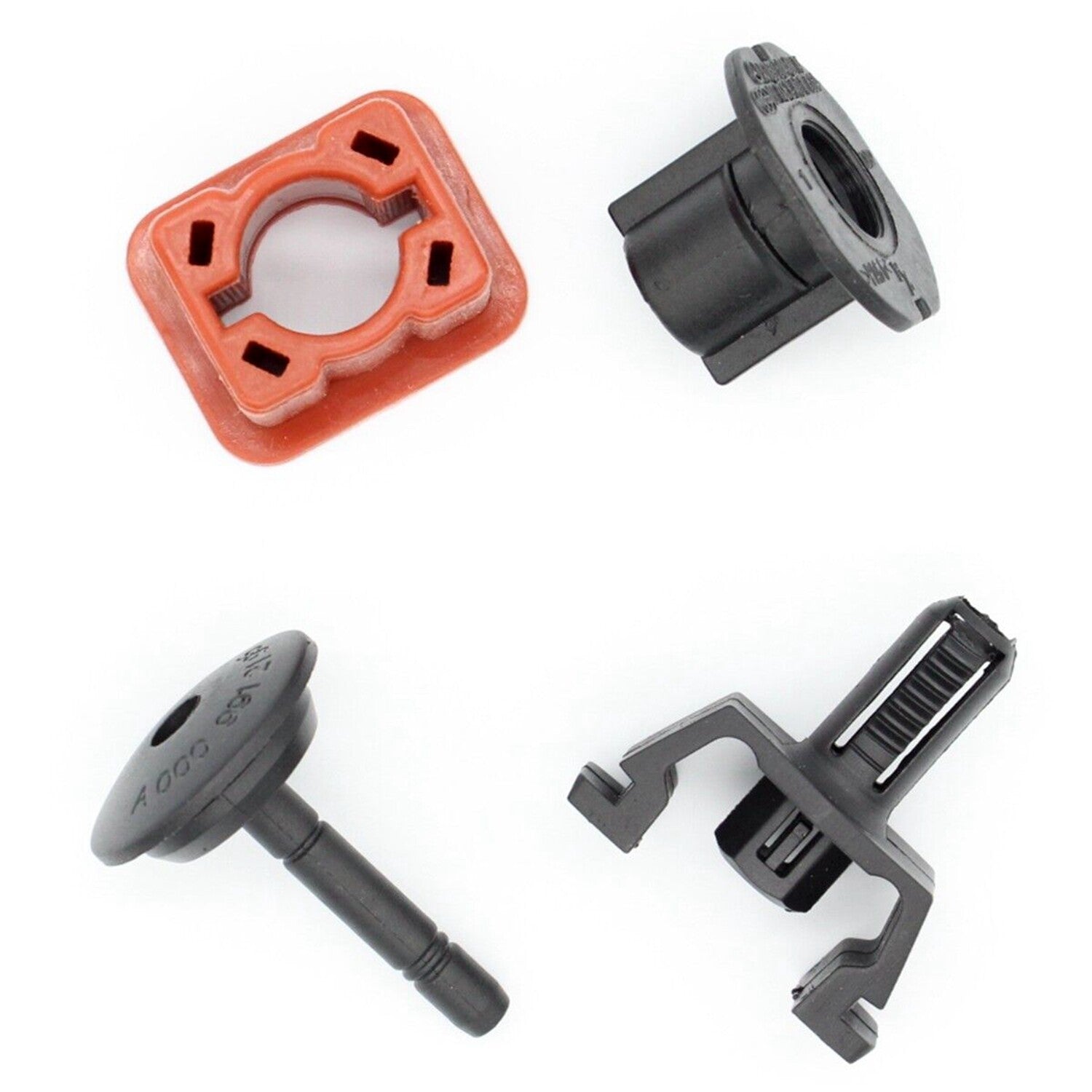 2Set Upper Radiator Mount for Mercedes-Benz E320 E500 E55 C350 CLS500 CLS55 E350