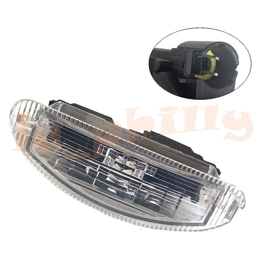 Number Plate Light Lamp 7700410754 for Renault for CLIO II 1998-2005 TWINGO I 93-06 Q