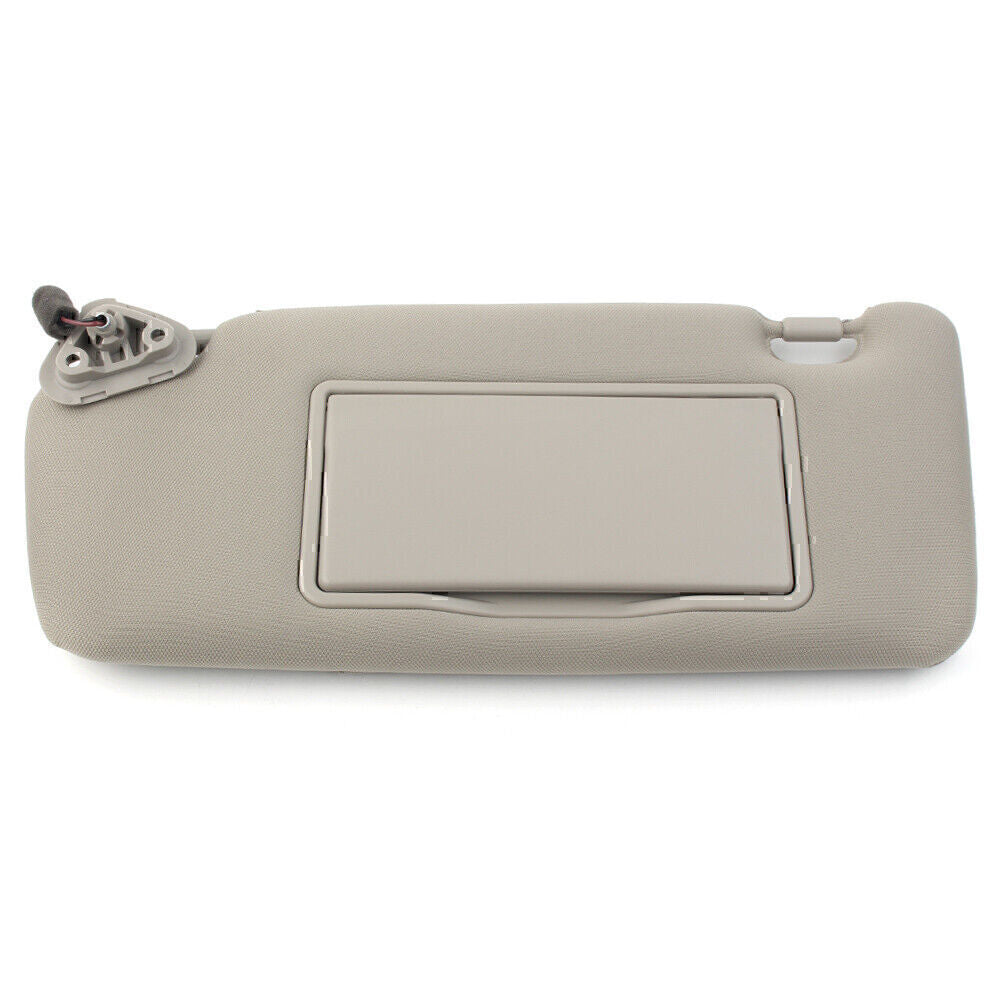 Sun Visor Left Gray for Subaru Legacy Outback 2005-2009 2008 2007 92011AG55AOR